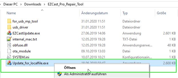 Run Update_for_localfile.exe