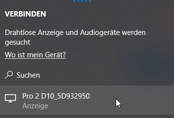 Select Device